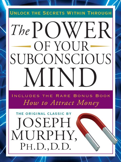 Title details for The Power of Your Subconscious Mind by Joseph Murphy - Wait list